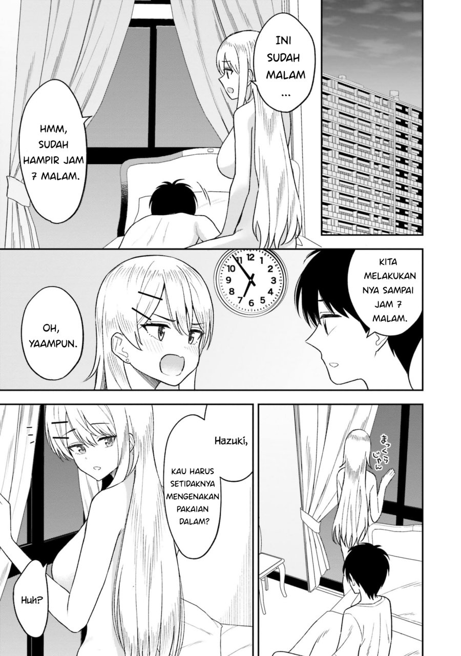 Onna Tomodachi wa Tanomeba Igaito Yarasete Kureru chapter 11