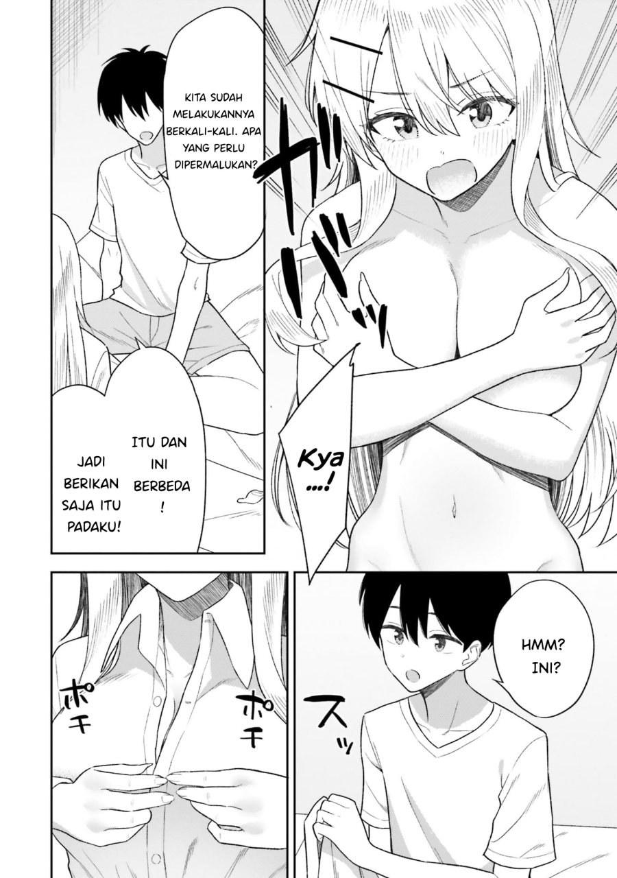 Onna Tomodachi wa Tanomeba Igaito Yarasete Kureru chapter 11