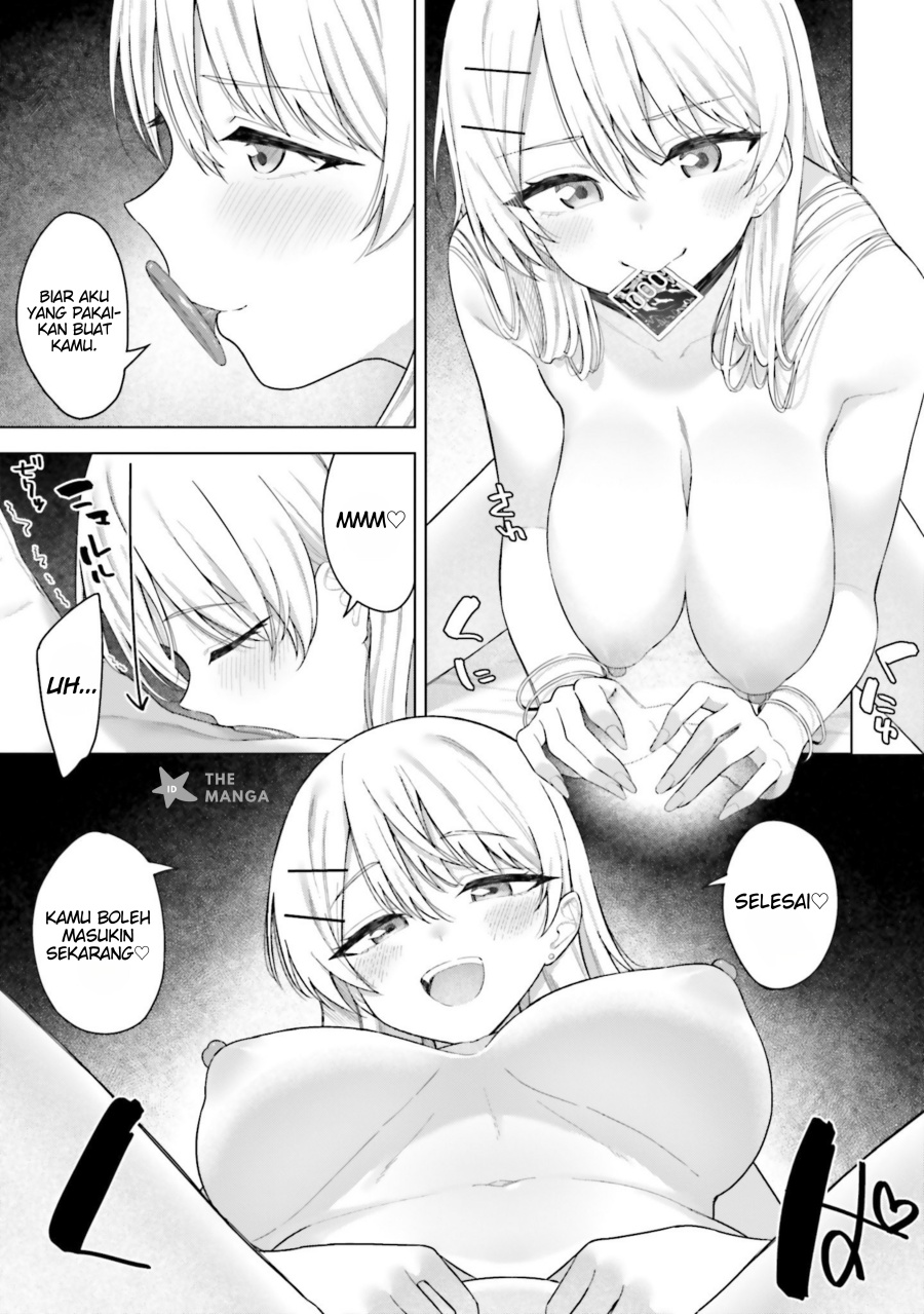 Onna Tomodachi wa Tanomeba Igaito Yarasete Kureru chapter 18