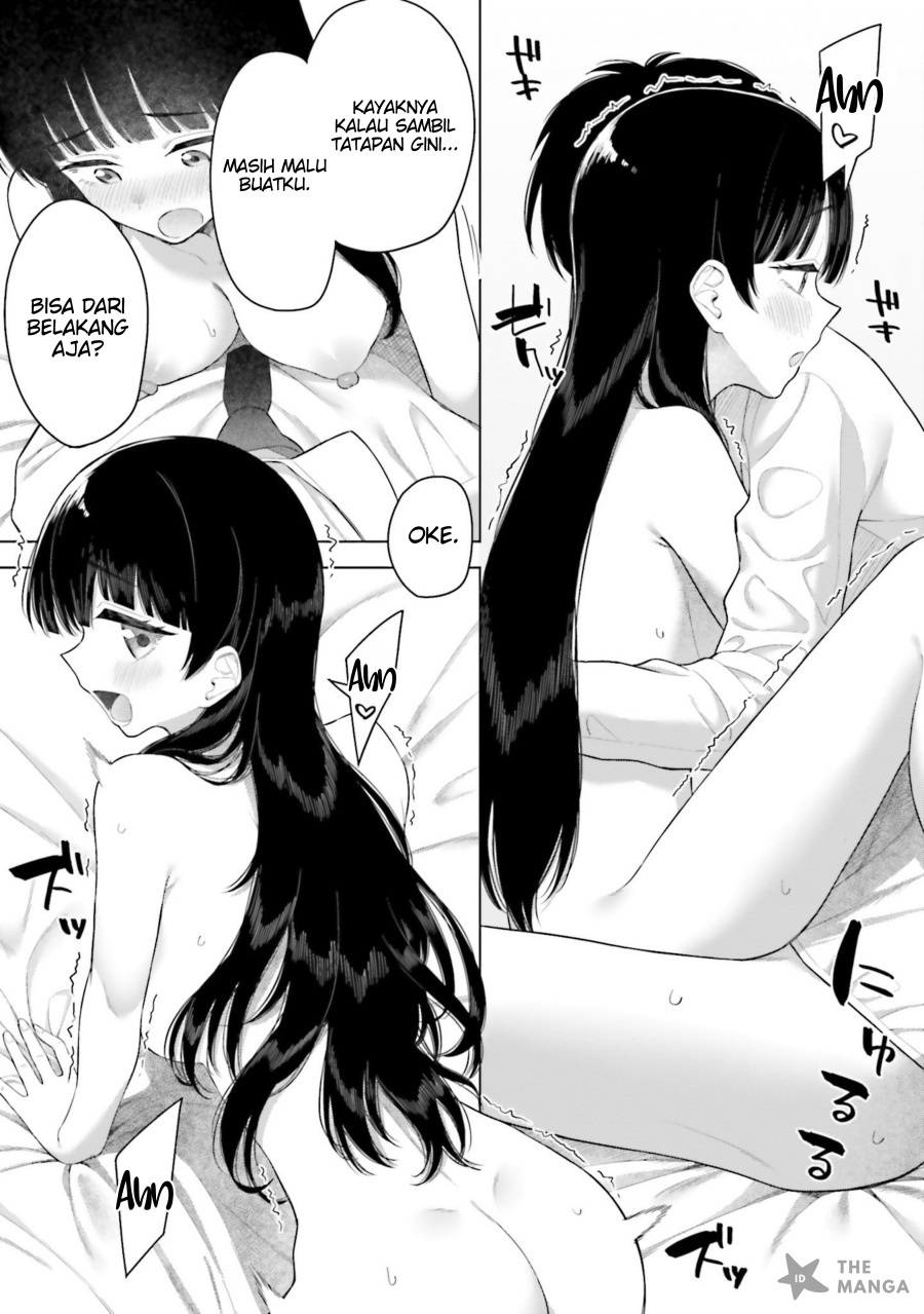 Onna Tomodachi wa Tanomeba Igaito Yarasete Kureru chapter 18