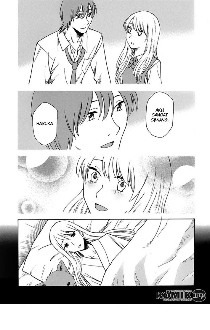 Onnanoko ga Shinu Hanashi chapter 7