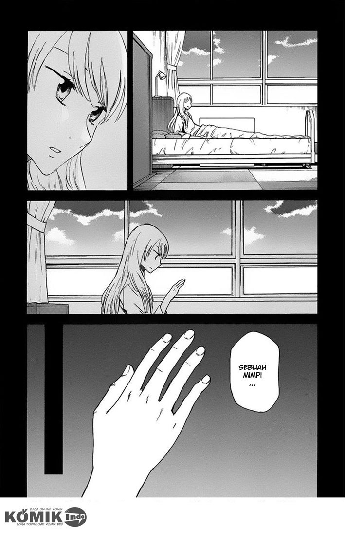 Onnanoko ga Shinu Hanashi chapter 7