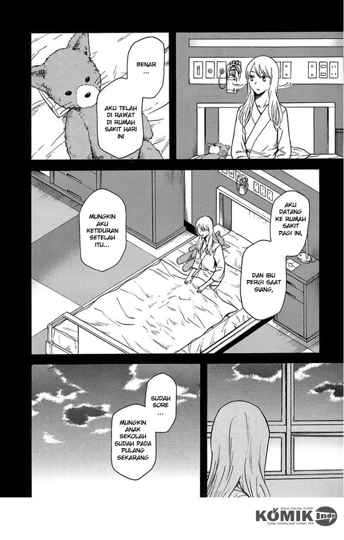 Onnanoko ga Shinu Hanashi chapter 7