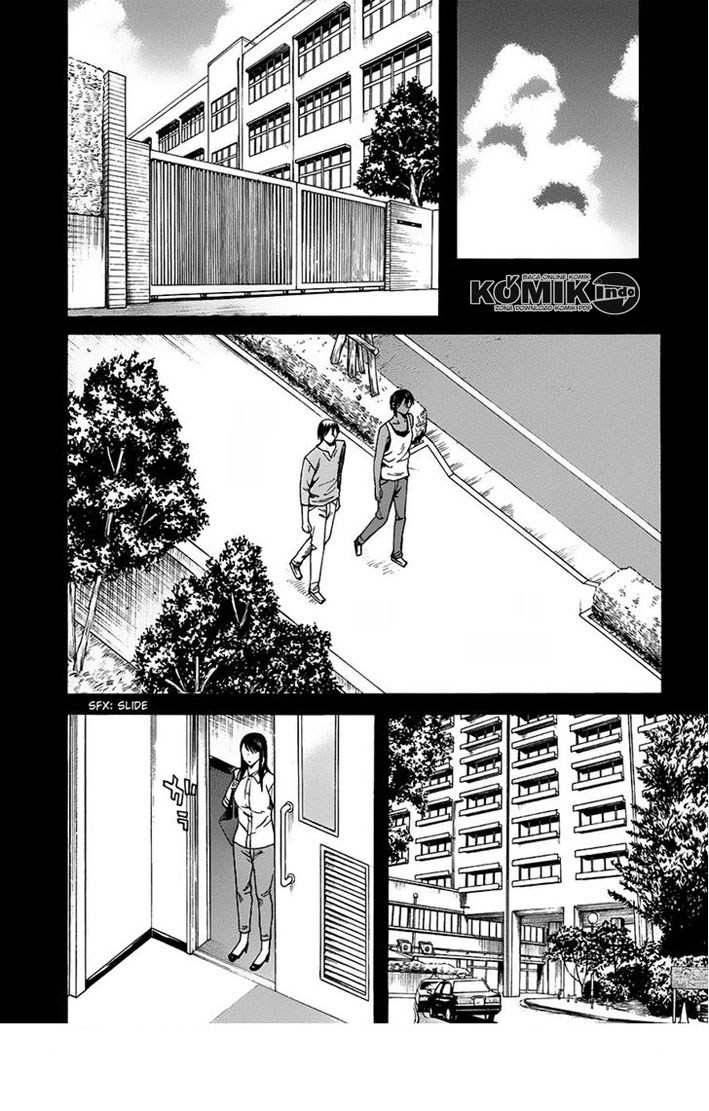 Onnanoko ga Shinu Hanashi chapter 7
