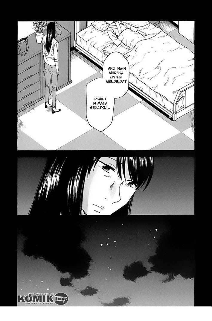 Onnanoko ga Shinu Hanashi chapter 7