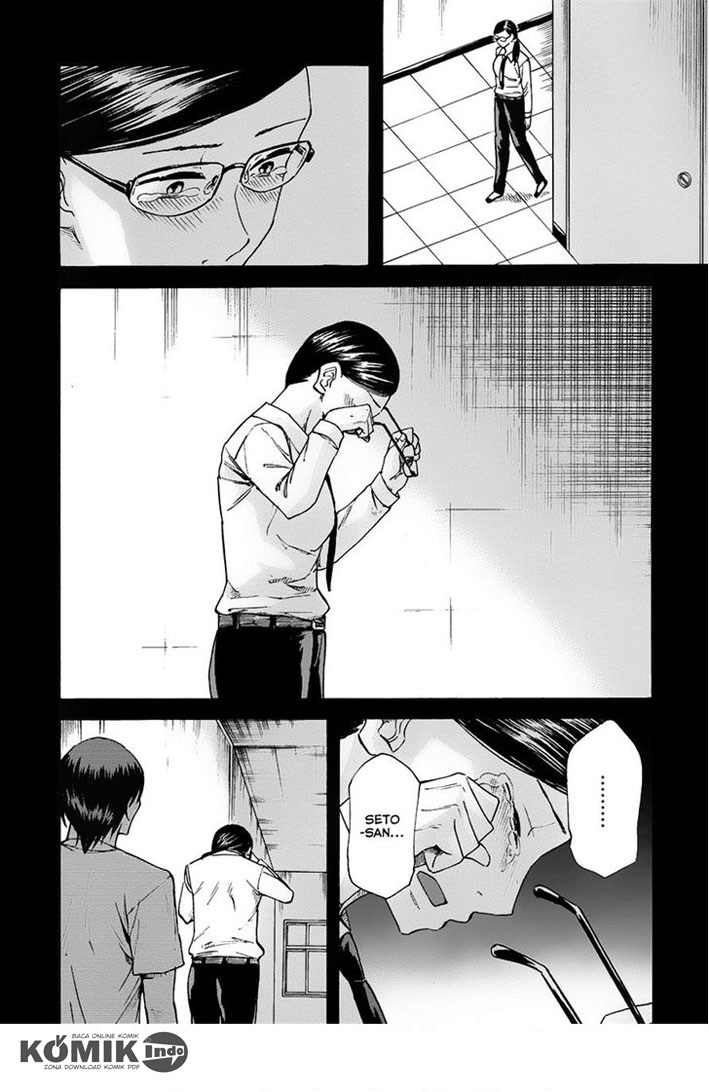 Onnanoko ga Shinu Hanashi chapter 7