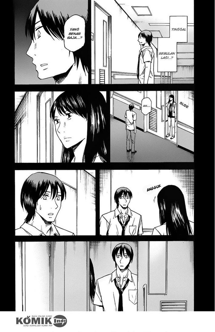 Onnanoko ga Shinu Hanashi chapter 7