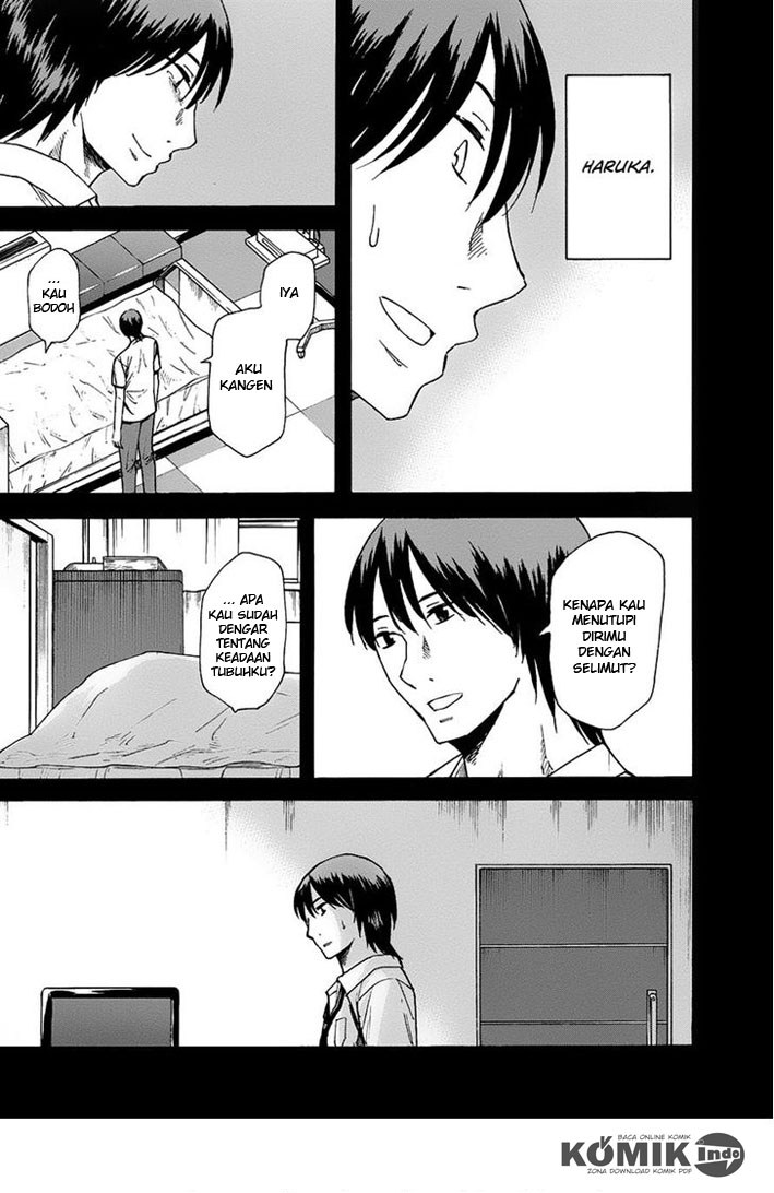 Onnanoko ga Shinu Hanashi chapter 7