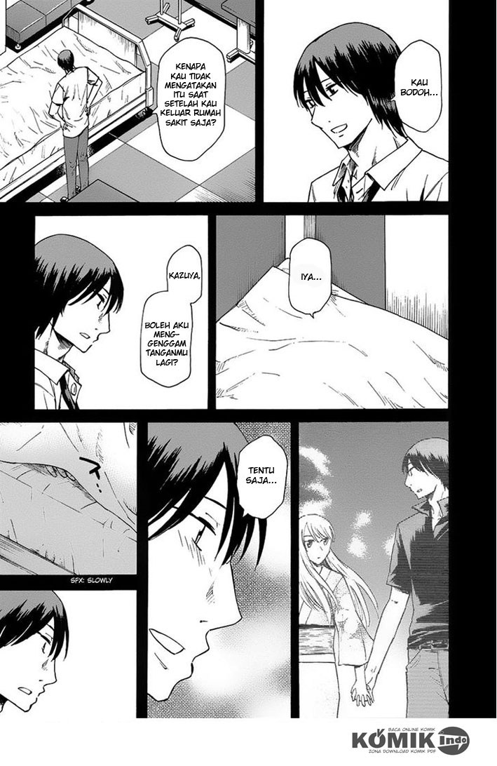 Onnanoko ga Shinu Hanashi chapter 7
