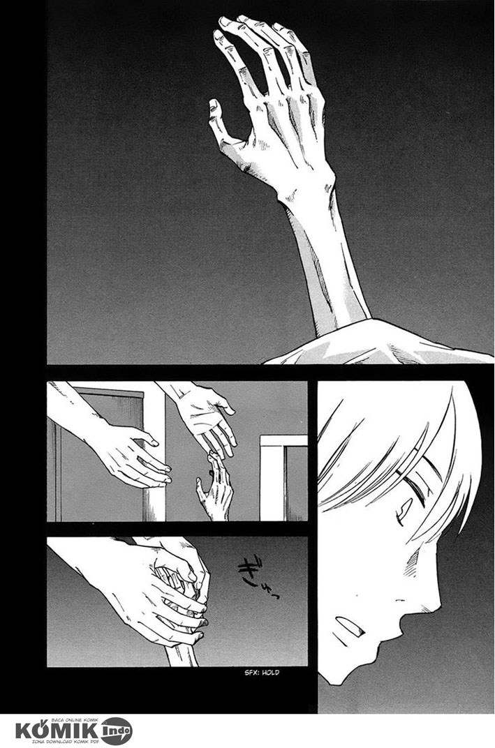 Onnanoko ga Shinu Hanashi chapter 7