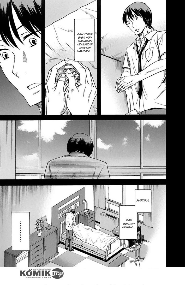 Onnanoko ga Shinu Hanashi chapter 7