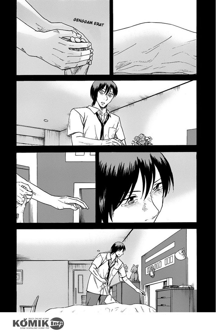 Onnanoko ga Shinu Hanashi chapter 7