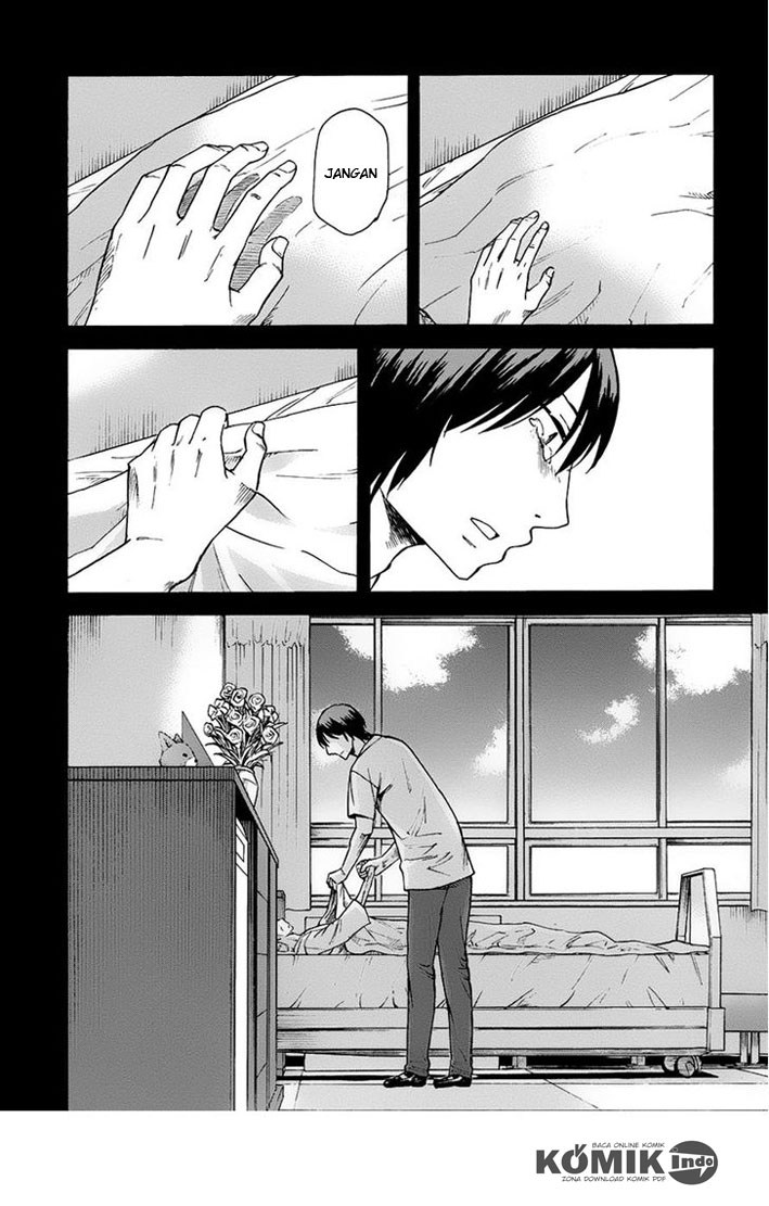 Onnanoko ga Shinu Hanashi chapter 7