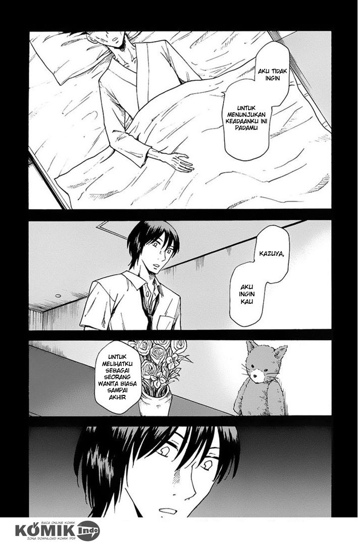 Onnanoko ga Shinu Hanashi chapter 7