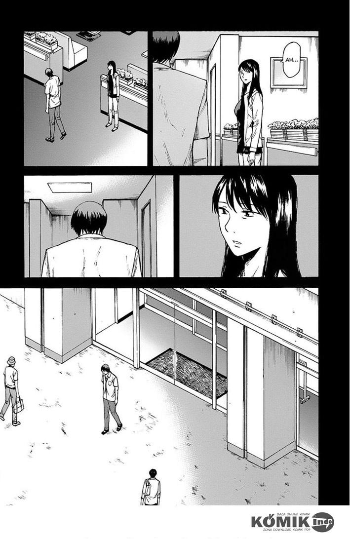 Onnanoko ga Shinu Hanashi chapter 7