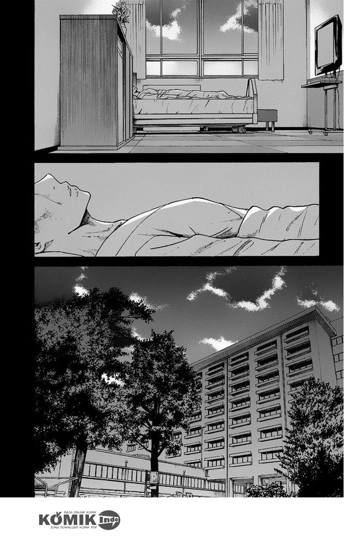Onnanoko ga Shinu Hanashi chapter 7