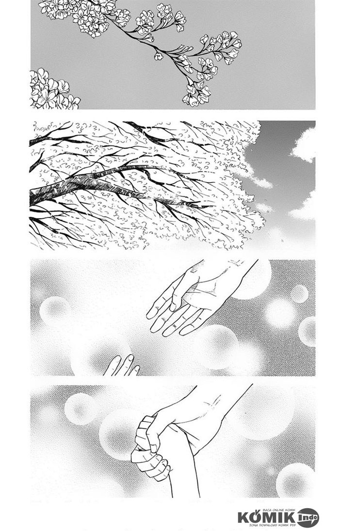 Onnanoko ga Shinu Hanashi chapter 7