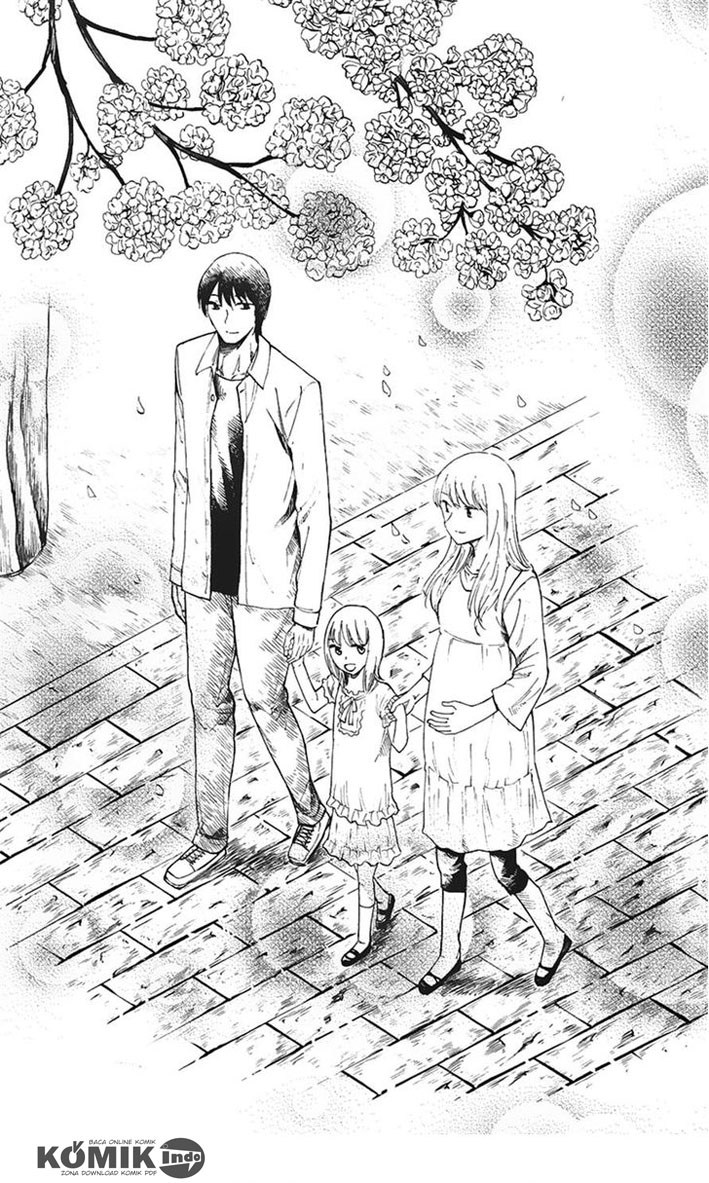 Onnanoko ga Shinu Hanashi chapter 7