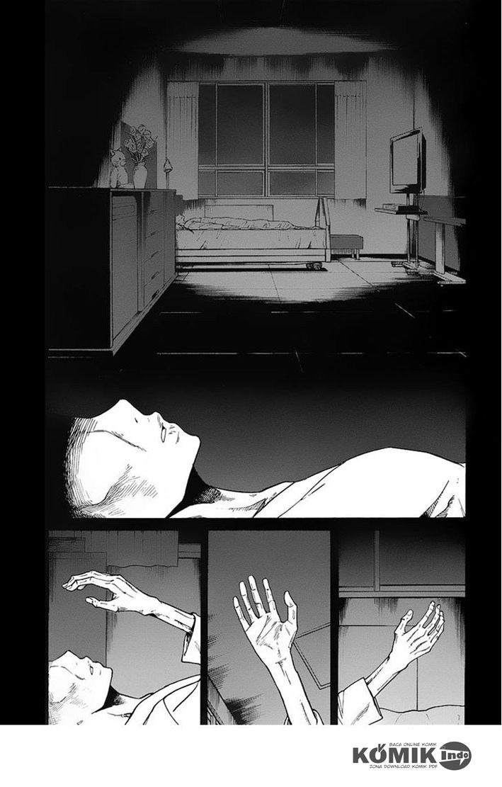 Onnanoko ga Shinu Hanashi chapter 7