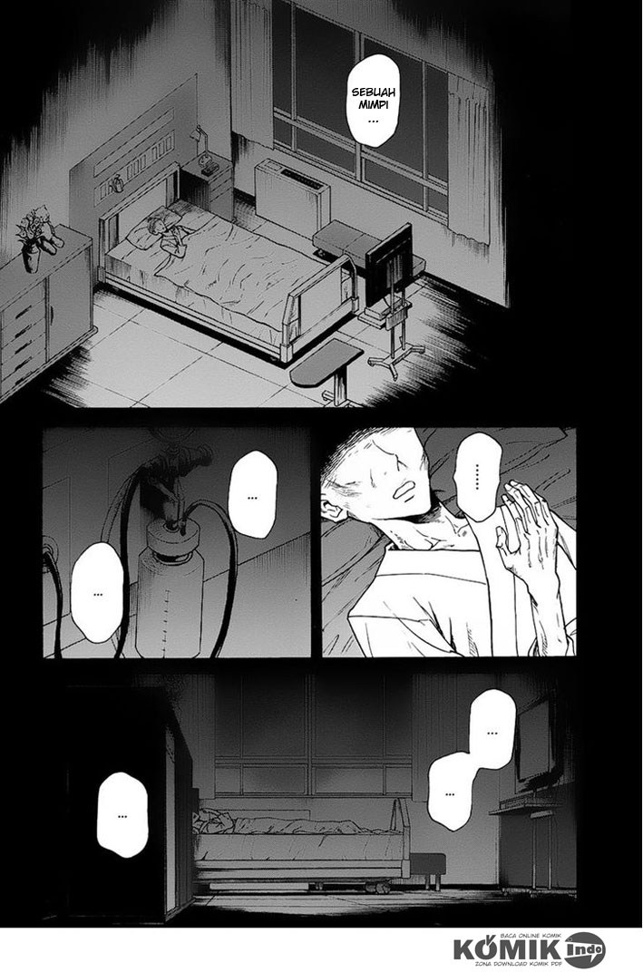 Onnanoko ga Shinu Hanashi chapter 7