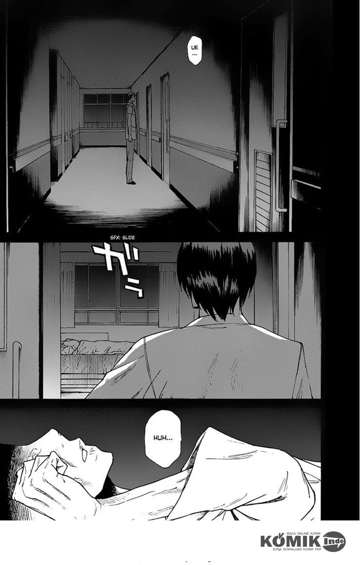 Onnanoko ga Shinu Hanashi chapter 7