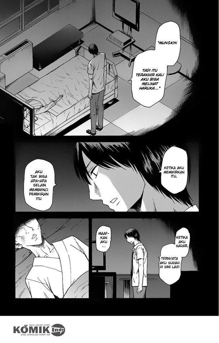 Onnanoko ga Shinu Hanashi chapter 7