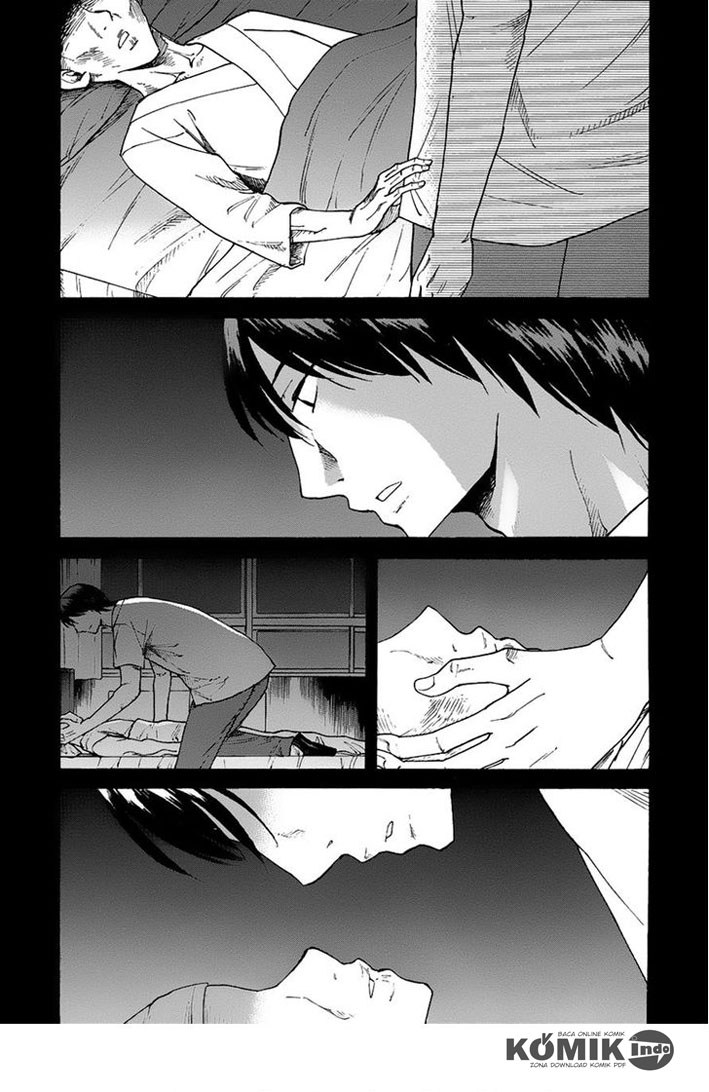 Onnanoko ga Shinu Hanashi chapter 7