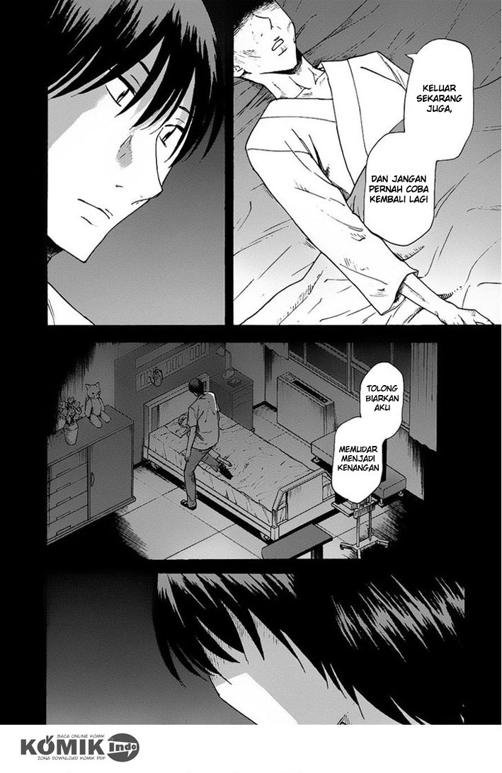 Onnanoko ga Shinu Hanashi chapter 7