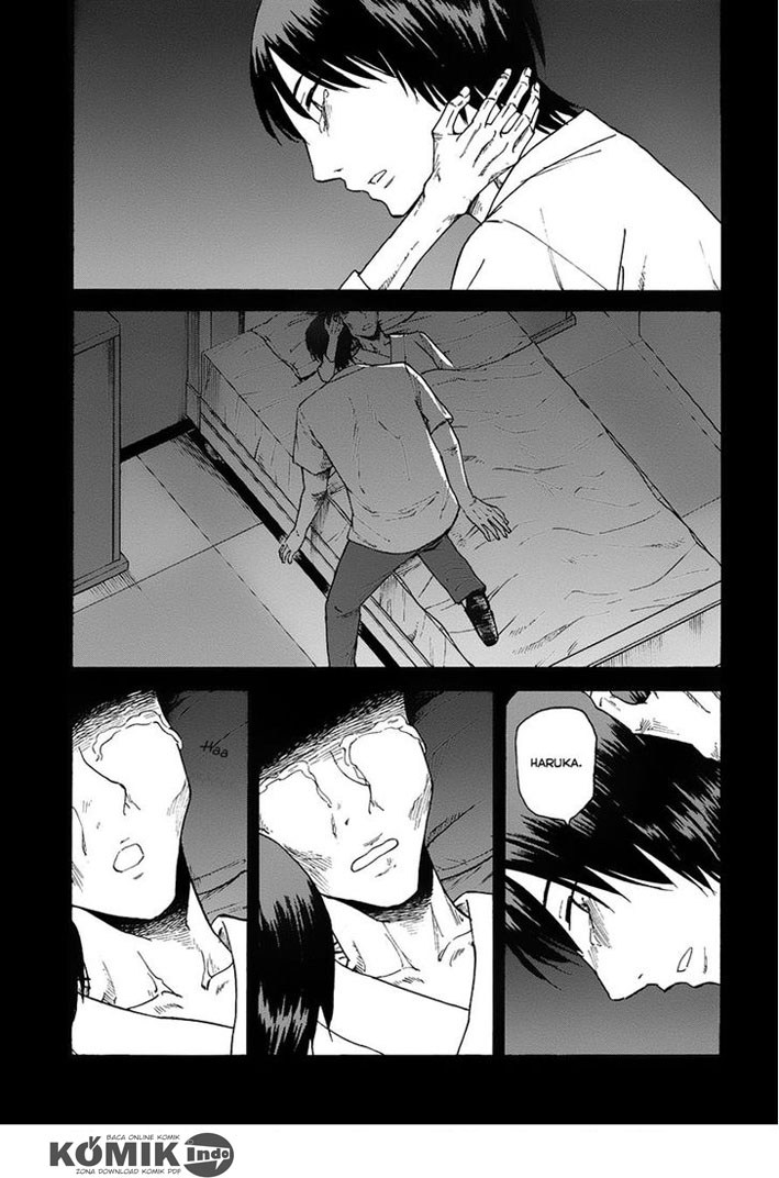 Onnanoko ga Shinu Hanashi chapter 7