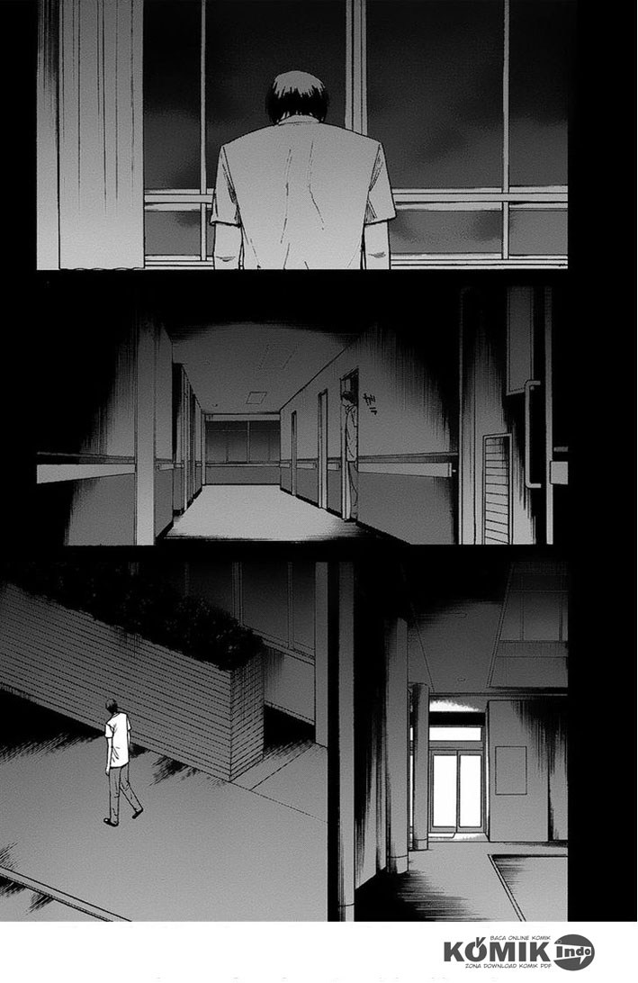 Onnanoko ga Shinu Hanashi chapter 7