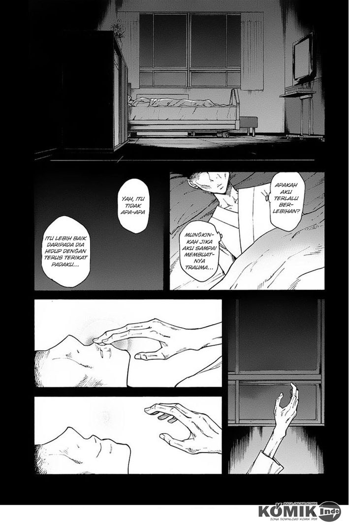 Onnanoko ga Shinu Hanashi chapter 7