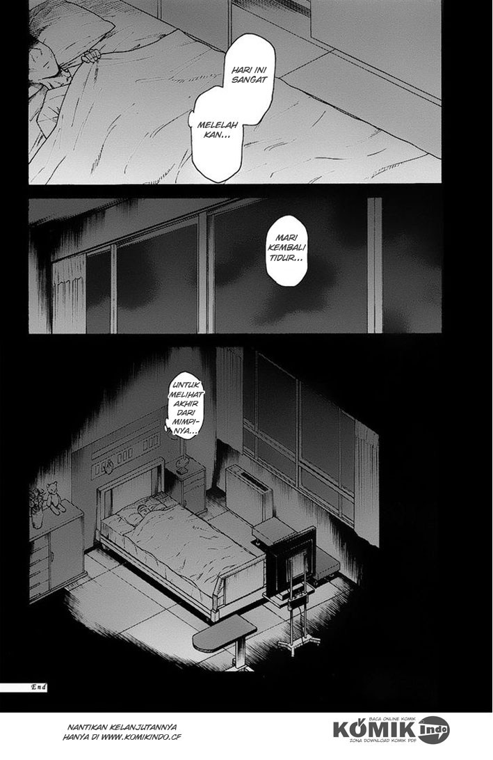 Onnanoko ga Shinu Hanashi chapter 7