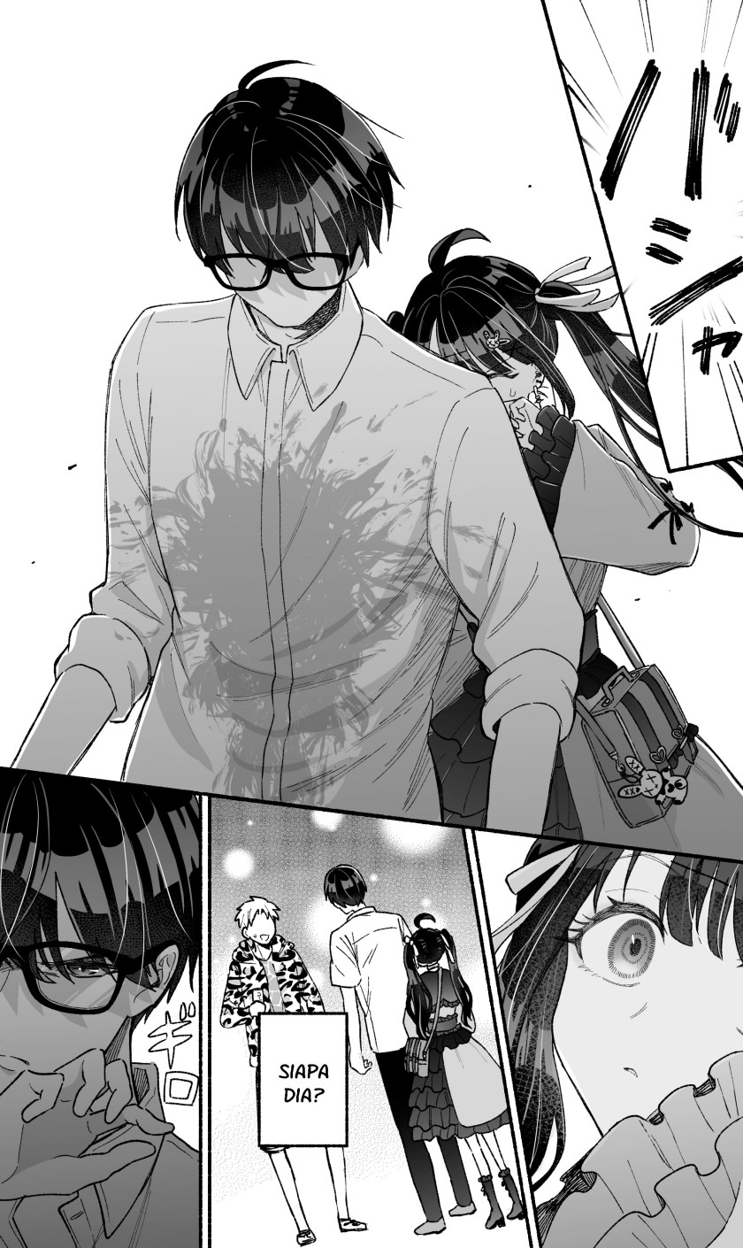 Onnanoko wa Otoko no Tame no Kisekae Ningyouja Nenda yo chapter 1