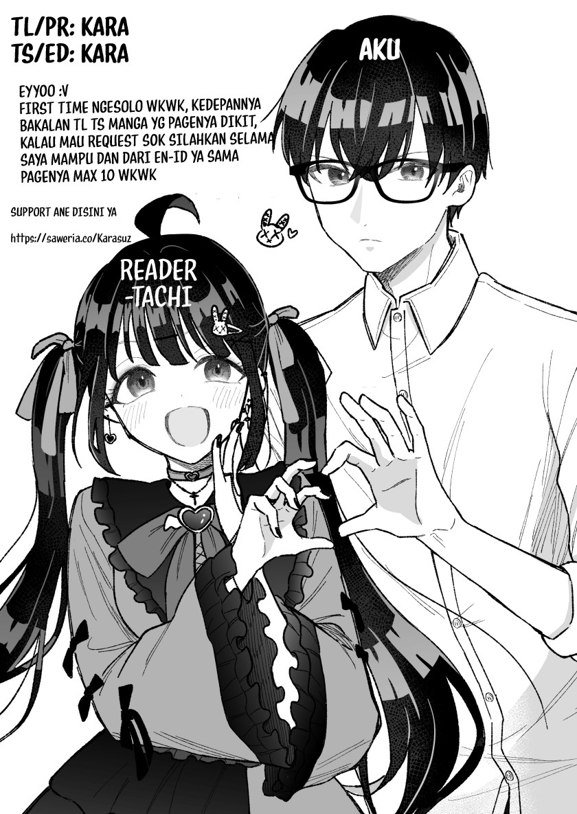 Onnanoko wa Otoko no Tame no Kisekae Ningyouja Nenda yo chapter 1