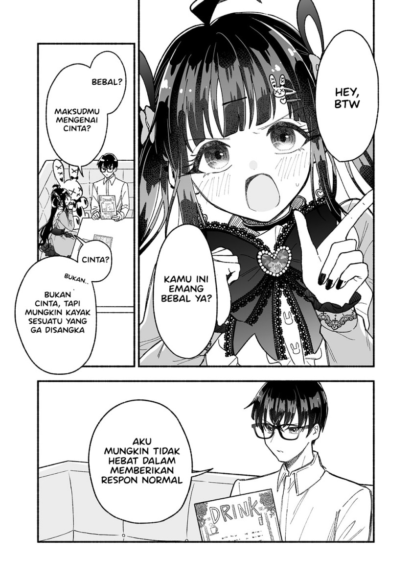 Onnanoko wa Otoko no Tame no Kisekae Ningyouja Nenda yo chapter 6