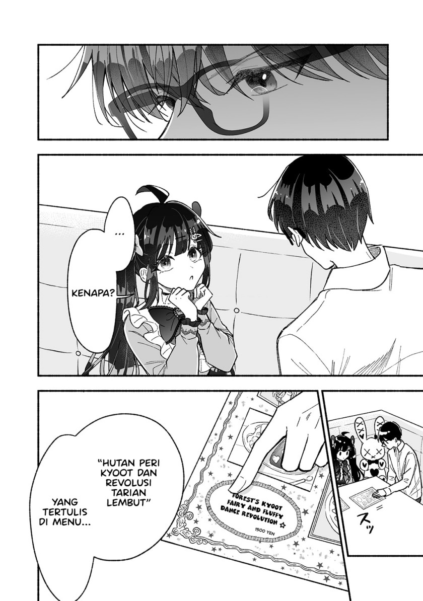 Onnanoko wa Otoko no Tame no Kisekae Ningyouja Nenda yo chapter 6
