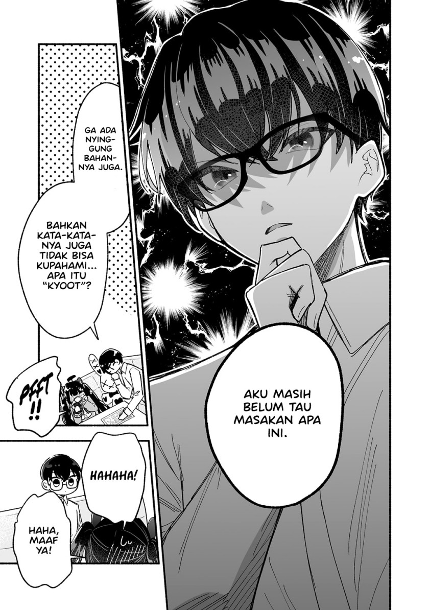 Onnanoko wa Otoko no Tame no Kisekae Ningyouja Nenda yo chapter 6