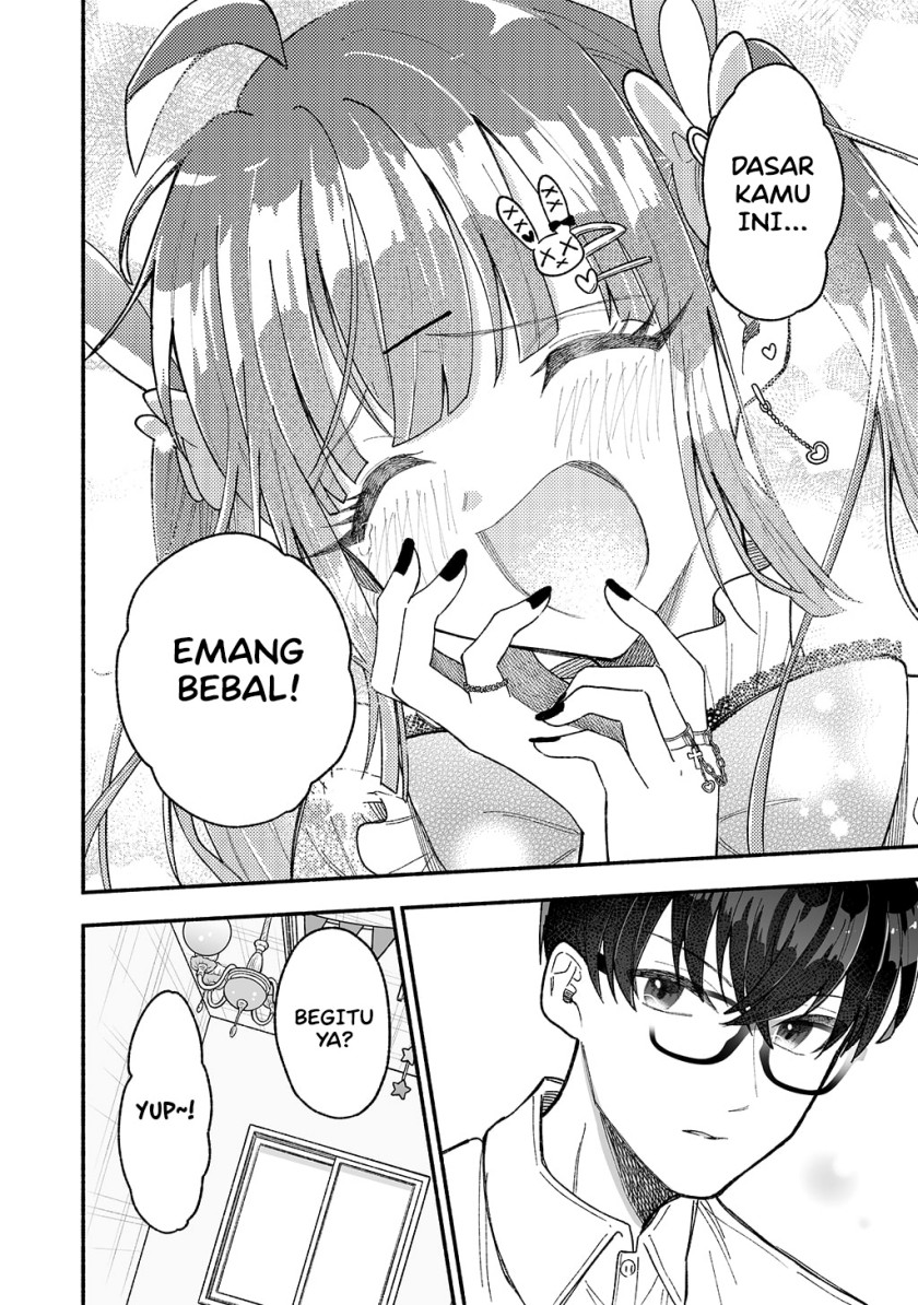 Onnanoko wa Otoko no Tame no Kisekae Ningyouja Nenda yo chapter 6