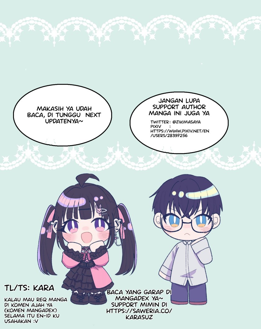 Onnanoko wa Otoko no Tame no Kisekae Ningyouja Nenda yo chapter 6