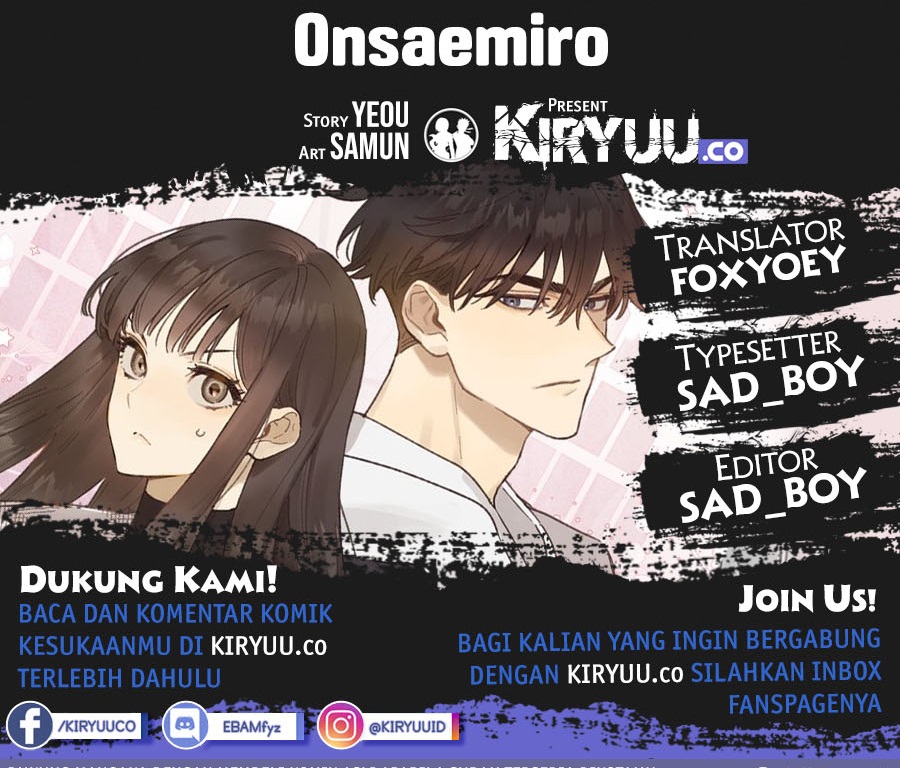 Onsaemiro Chapter 02 Bahasa Indonesia