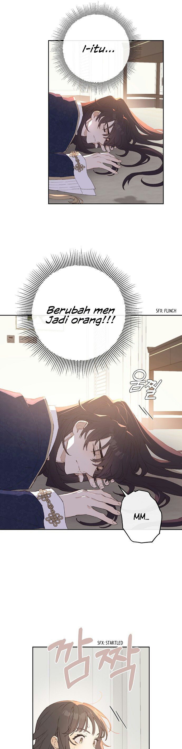 Onsaemiro Chapter 02 Bahasa Indonesia