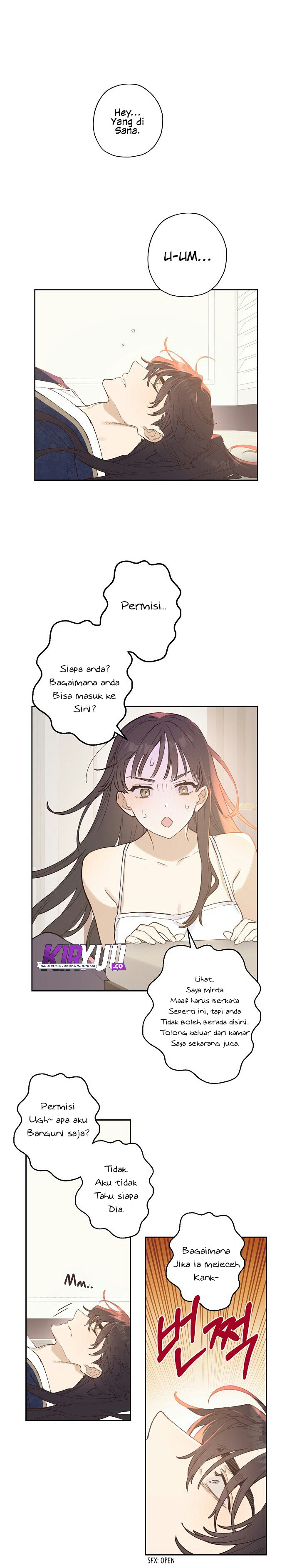 Onsaemiro Chapter 02 Bahasa Indonesia