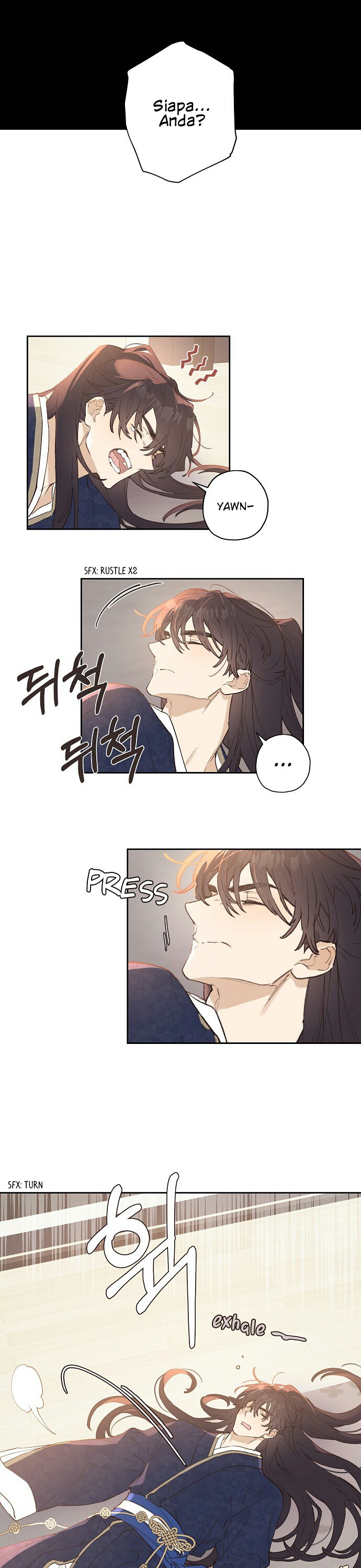 Onsaemiro Chapter 02 Bahasa Indonesia