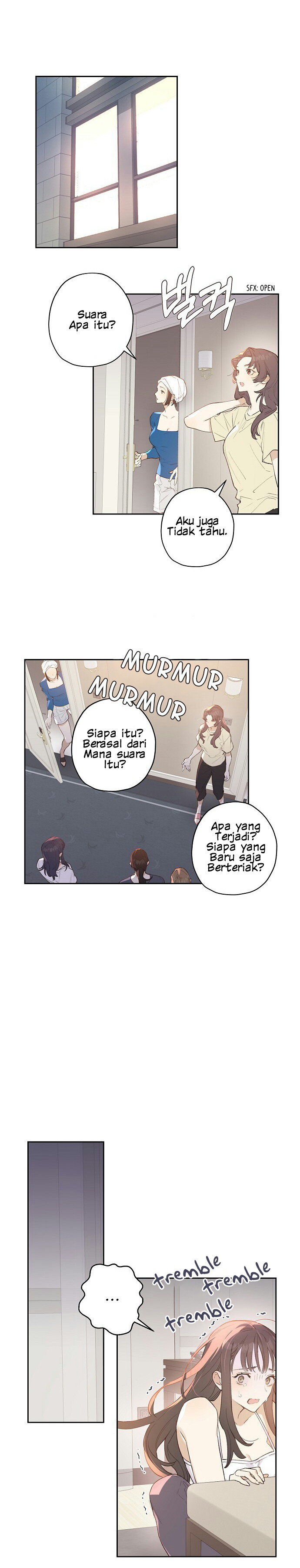 Onsaemiro Chapter 02 Bahasa Indonesia