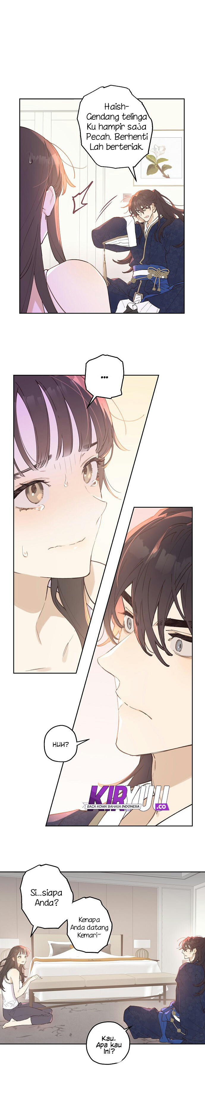 Onsaemiro Chapter 02 Bahasa Indonesia