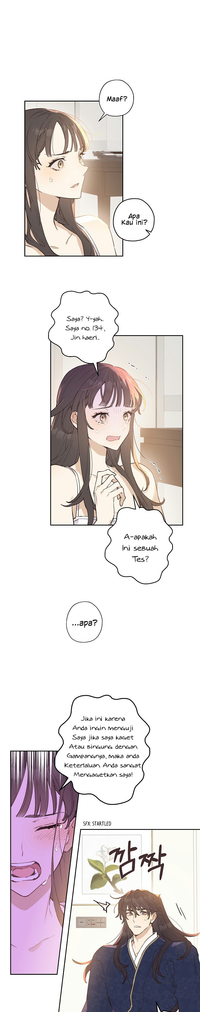 Onsaemiro Chapter 02 Bahasa Indonesia