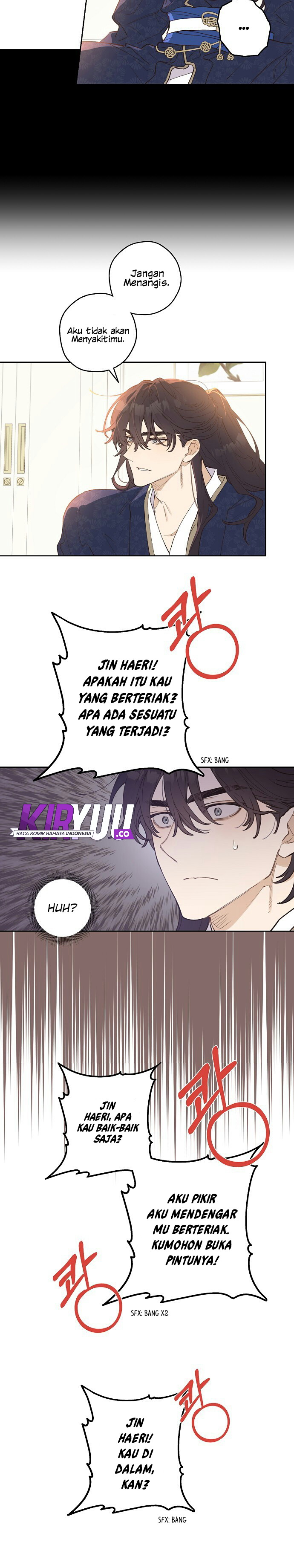 Onsaemiro Chapter 02 Bahasa Indonesia