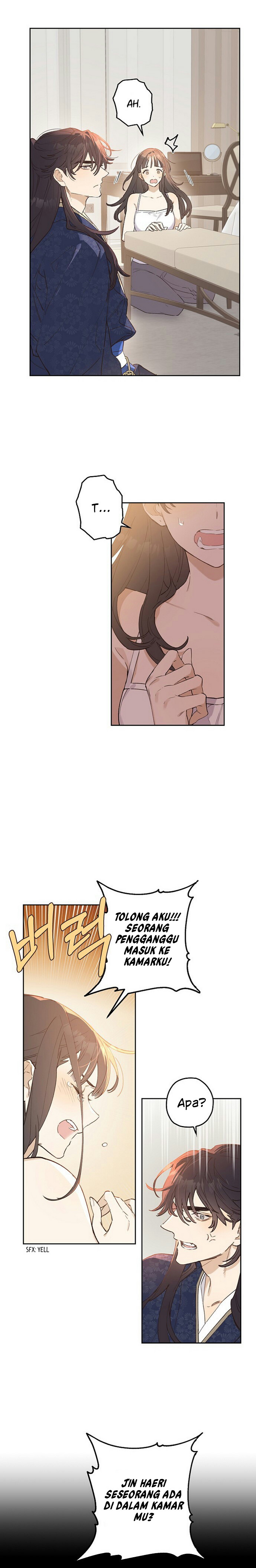 Onsaemiro Chapter 02 Bahasa Indonesia