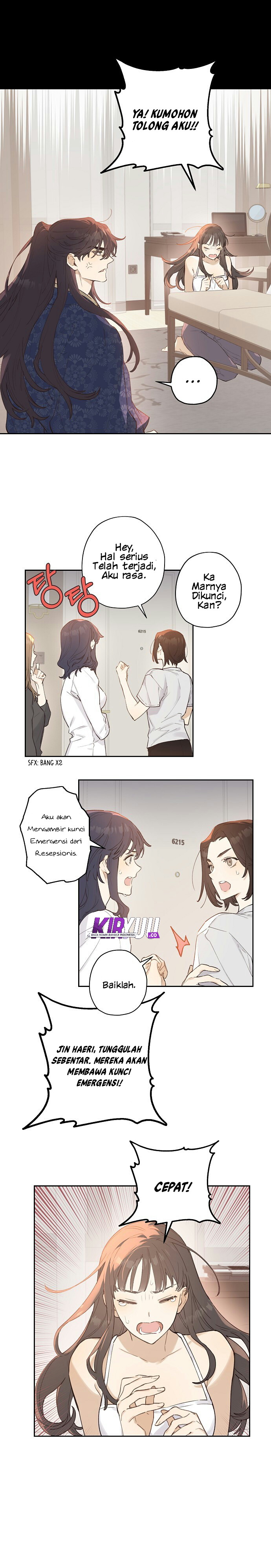 Onsaemiro Chapter 02 Bahasa Indonesia