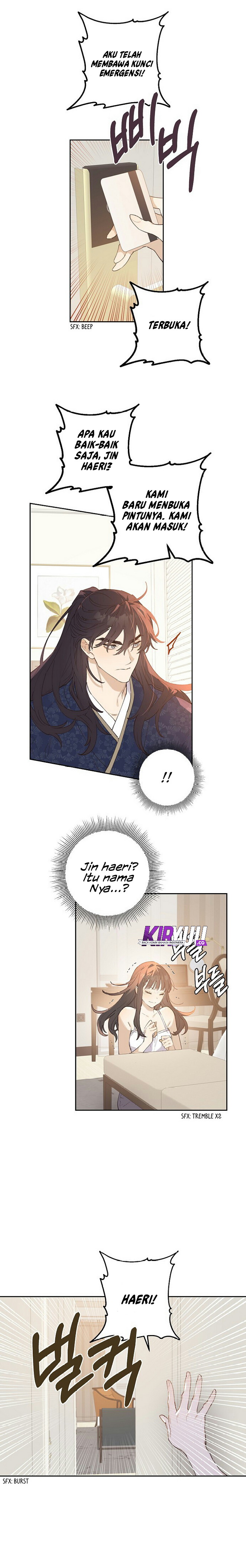 Onsaemiro Chapter 02 Bahasa Indonesia